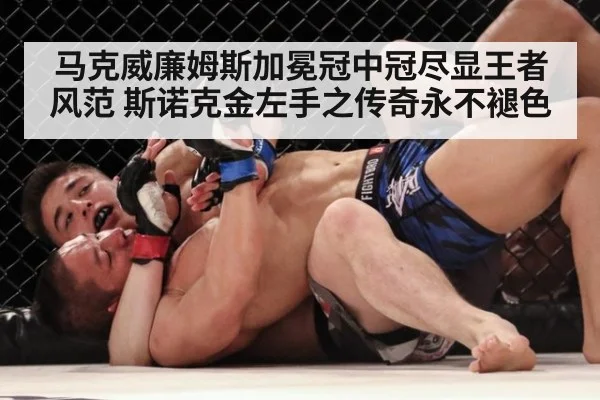 马克威廉姆斯加冕冠中冠尽显王者风范 斯诺克金左手之传奇永不褪色